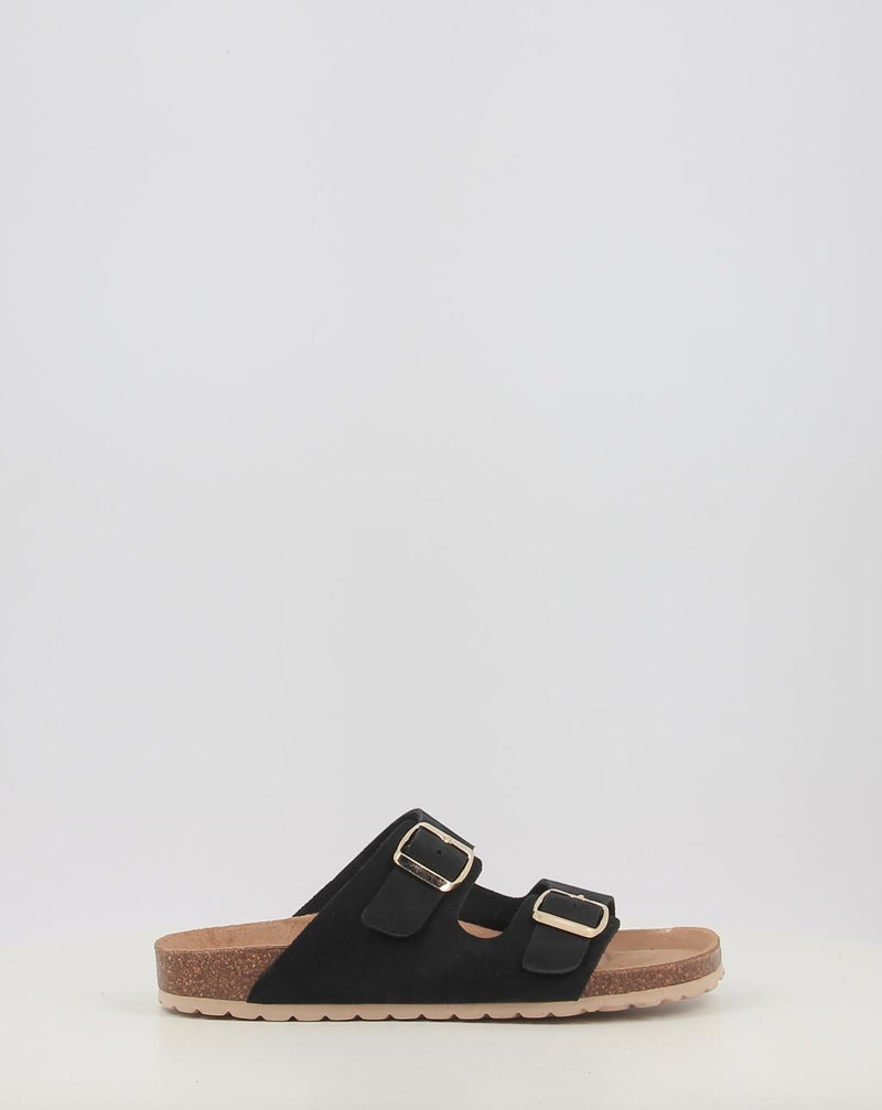 Sandales OBI SHOES ANA noir