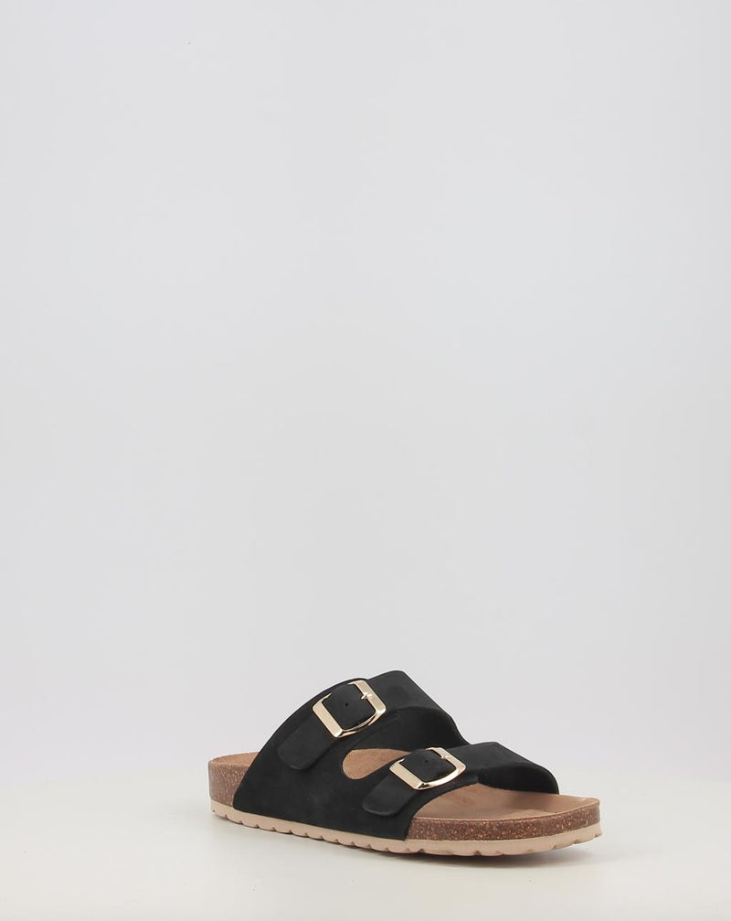 Sandales OBI SHOES ANA noir