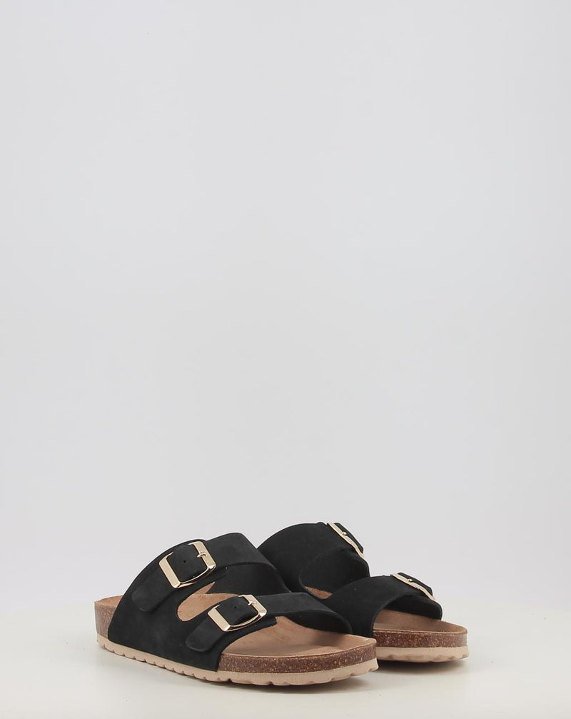 Sandales OBI SHOES ANA noir