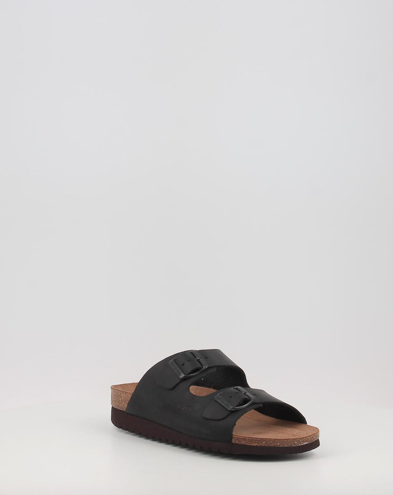 Sandales INTERBIOS 7206-MM noir