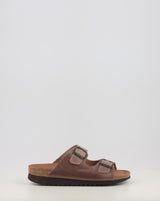 Sandales INTERBIOS 7206-MM taupe