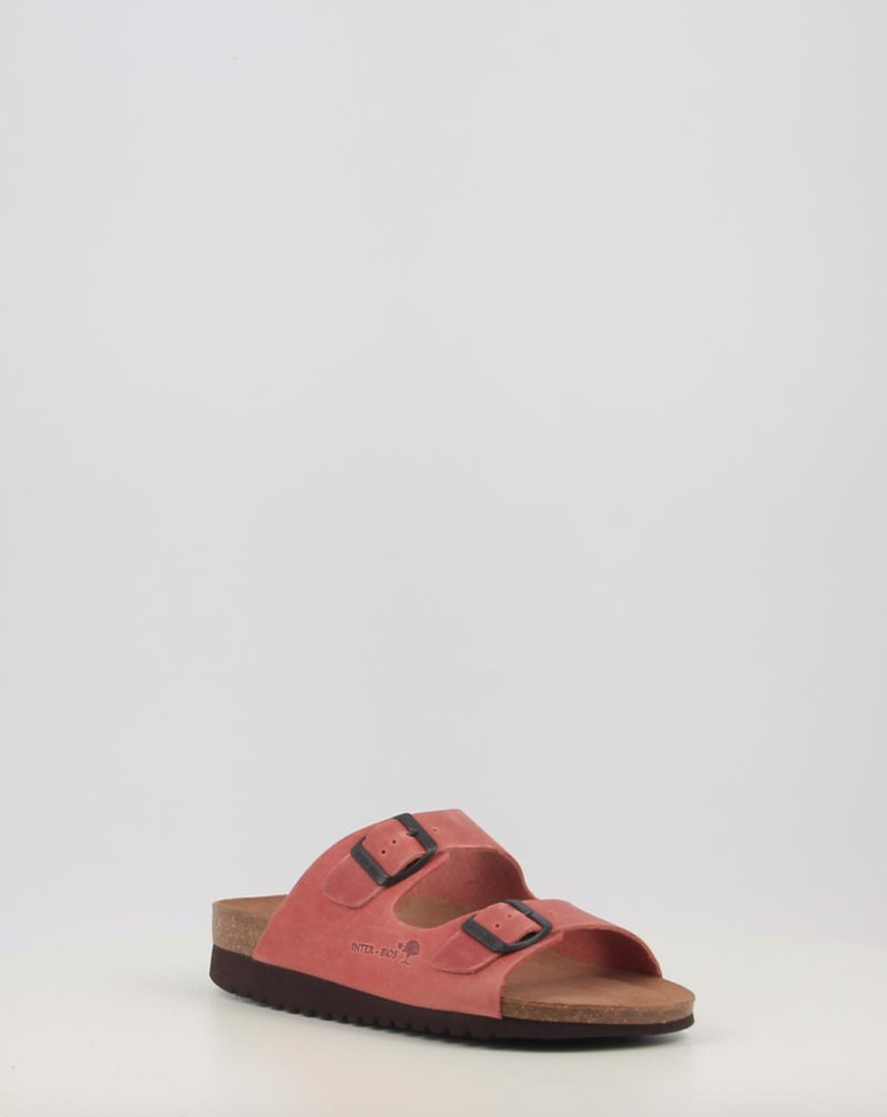 Sandales INTERBIOS 7206-MM rouge