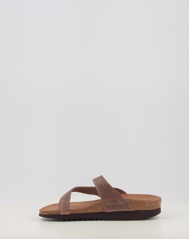 Sandales INTERBIOS 7119-MM taupe