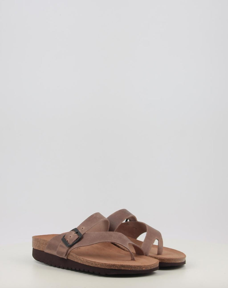 Sandales INTERBIOS 7119-MM taupe