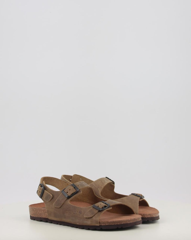Sandales INTERBIOS 7112 kaki