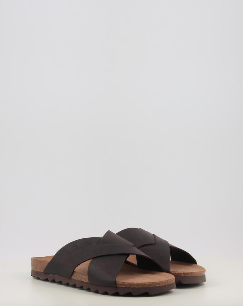 Sandales INTERBIOS 9509-SM marron