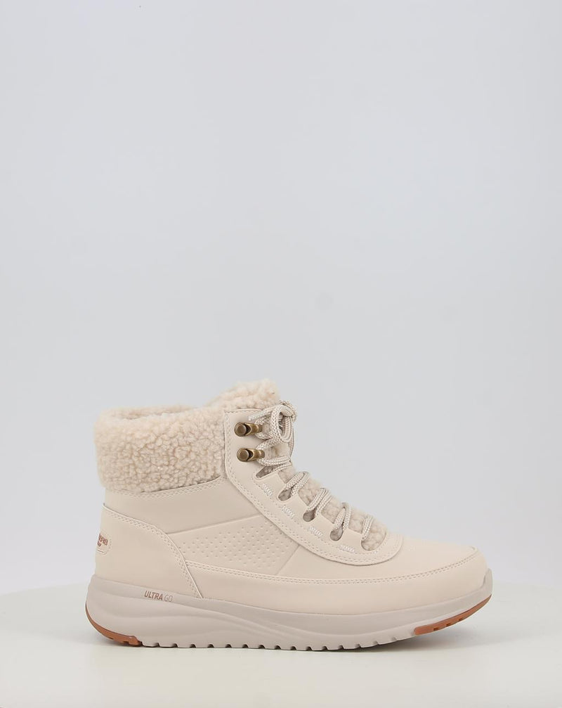 Bottines SKECHERS ON-THE-GO STELLAR - ALPINE ADVENTURE 144756 blanc