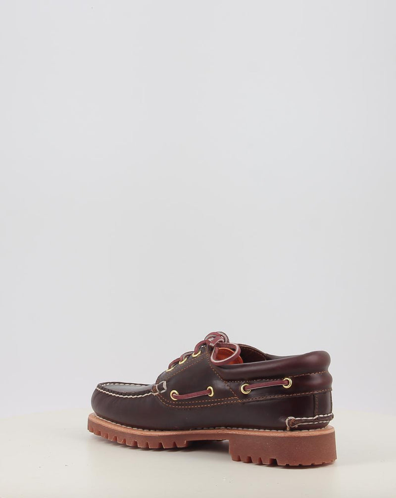 Mocassins TIMBERLAND AUTHENTIC BOAT SHOE marron