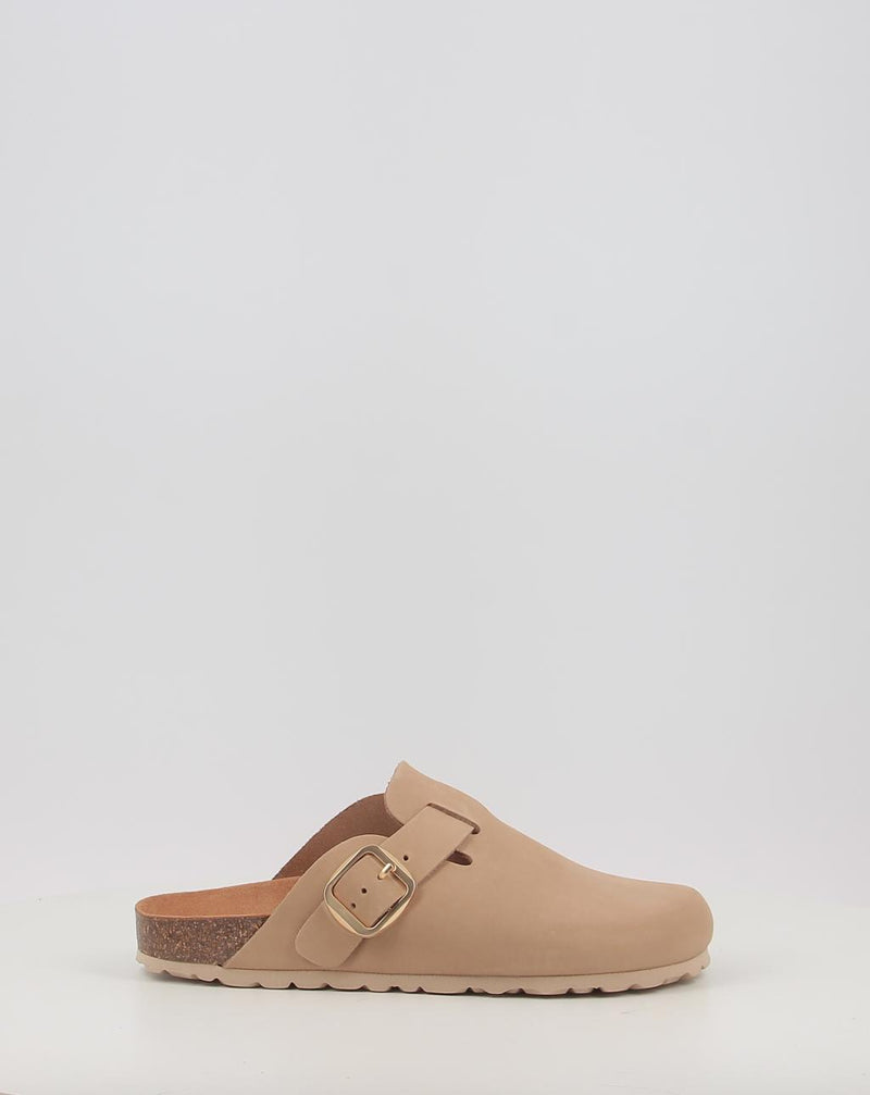 Sabots OBI SHOES 13854 taupe