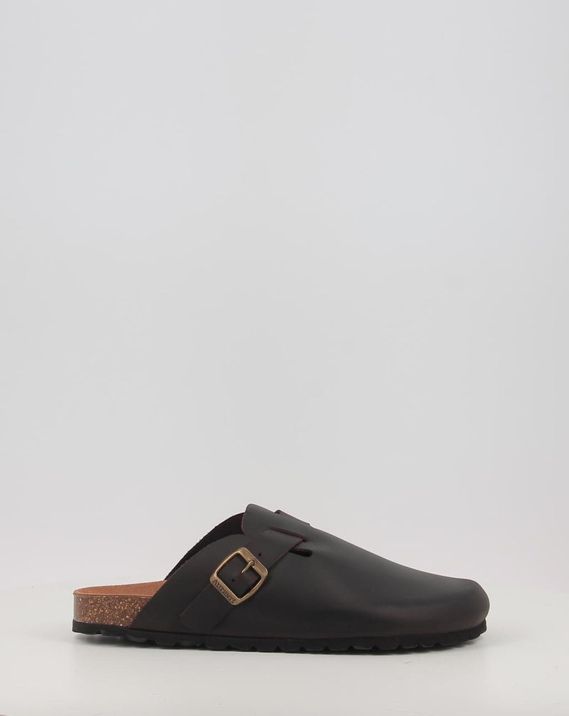 Zuecos OBI SHOES 0355 marron