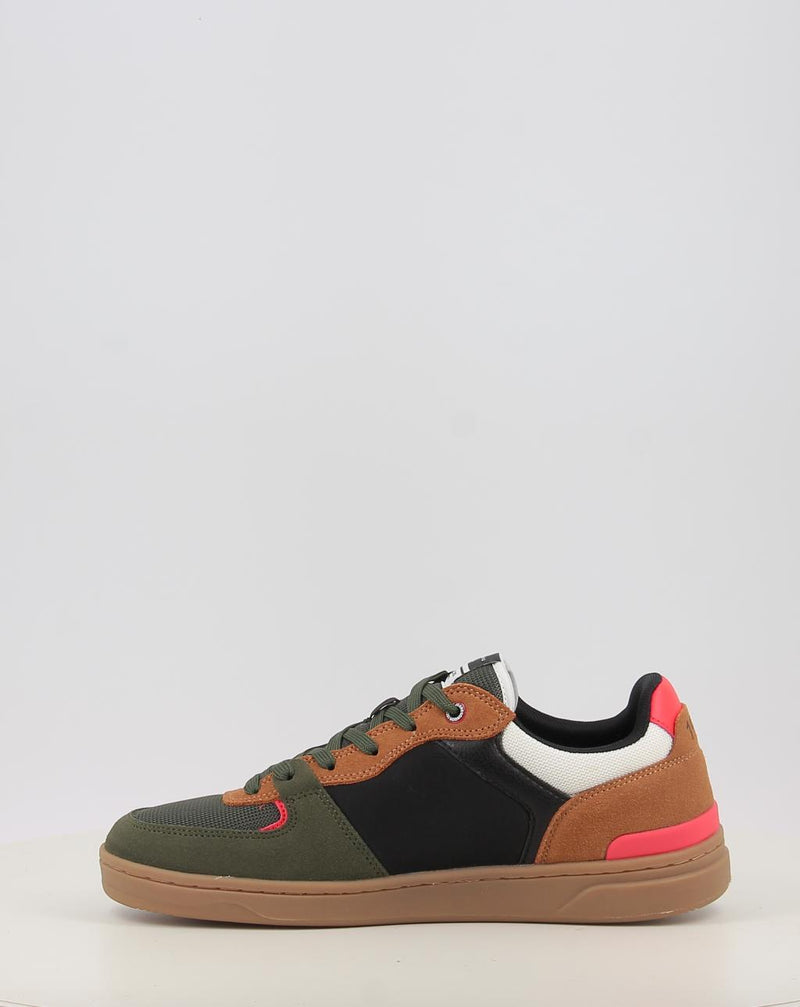 Baskets PEPE JEANS KORE SKATE M PMS00027 multicolore