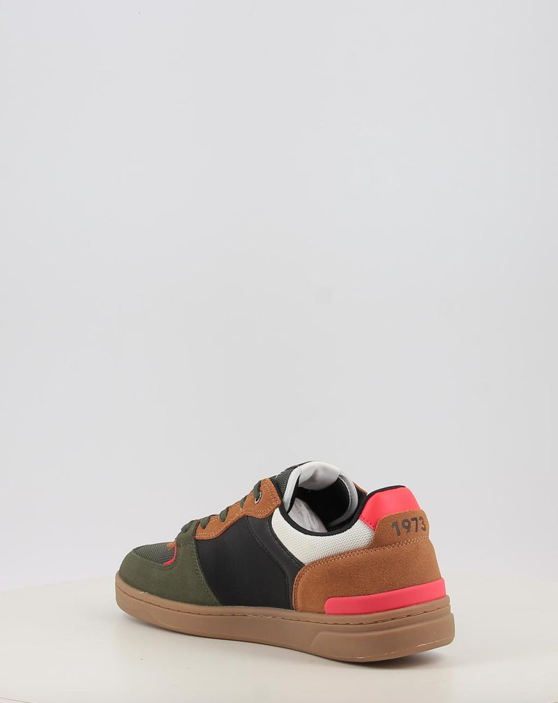 Baskets PEPE JEANS KORE SKATE M PMS00027 multicolore