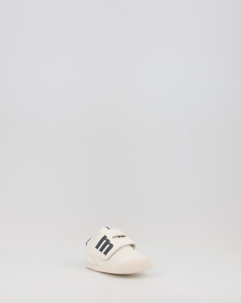 Baskets MUSTANG FREE 48909 blanc