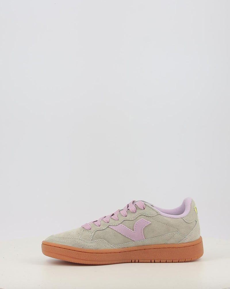Baskets VICTORIA SMASH-SUEDE 8806111 vert