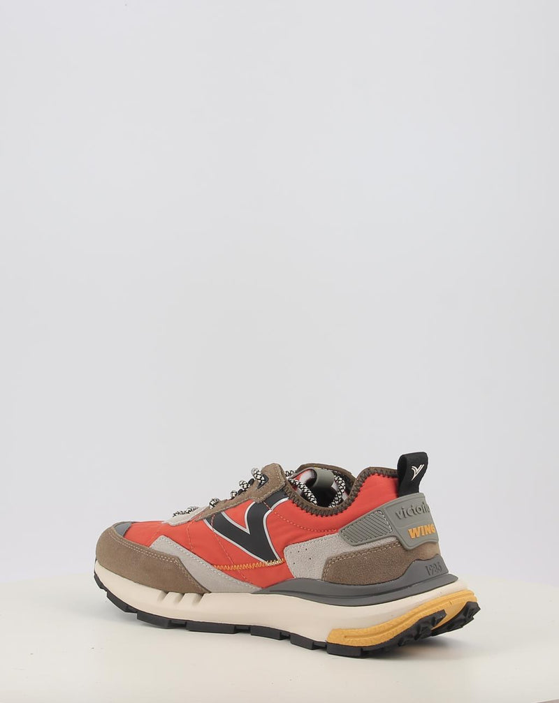Baskets VICTORIA WING EVO-SPORT 8811102 orange