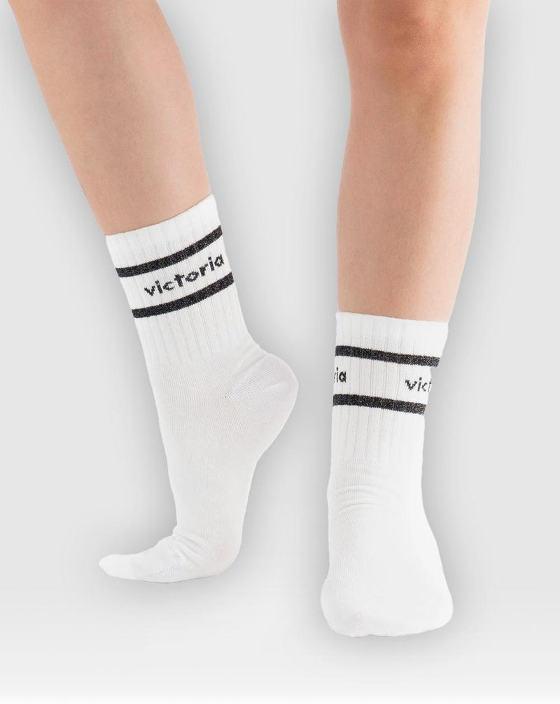 Chaussettes VICTORIA 9125133 blanc