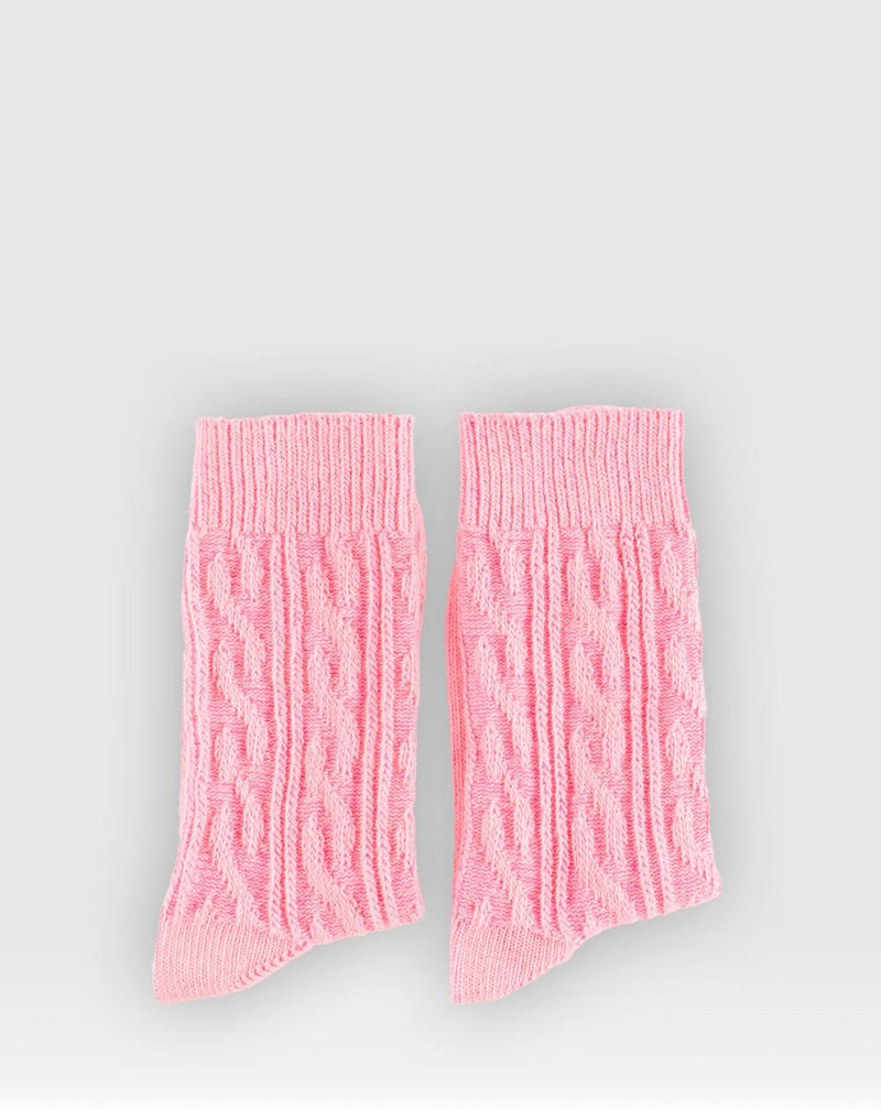 Chaussettes VICTORIA 9125141 rose