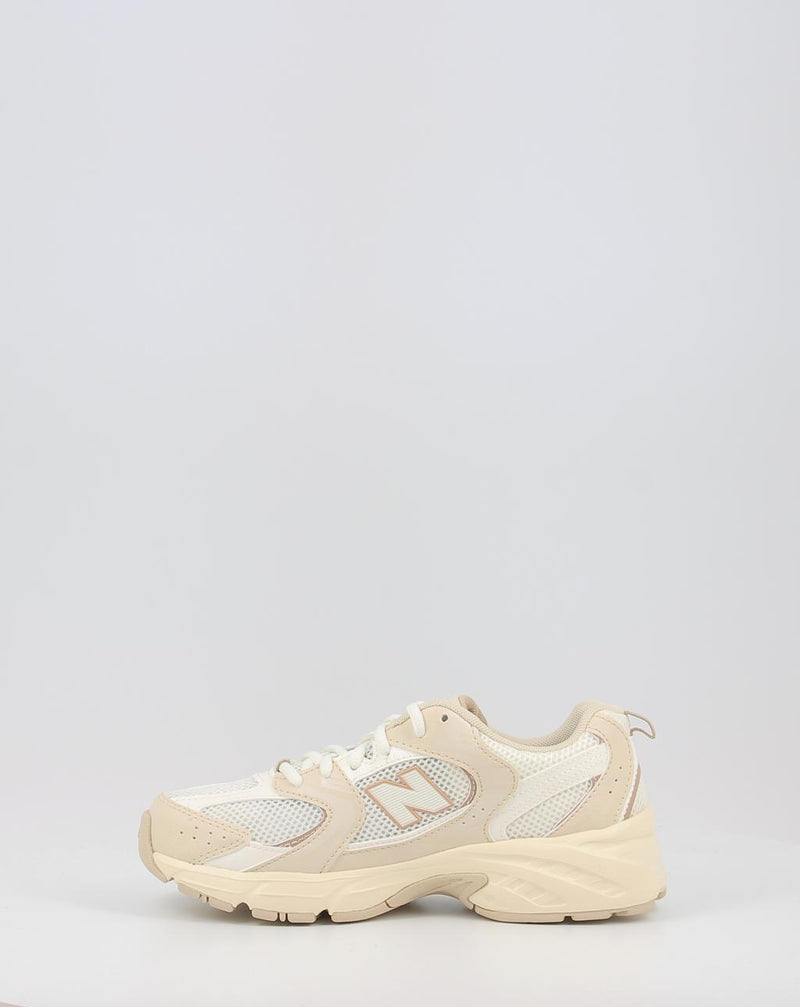 Baskets NEW BALANCE GR530AA beige