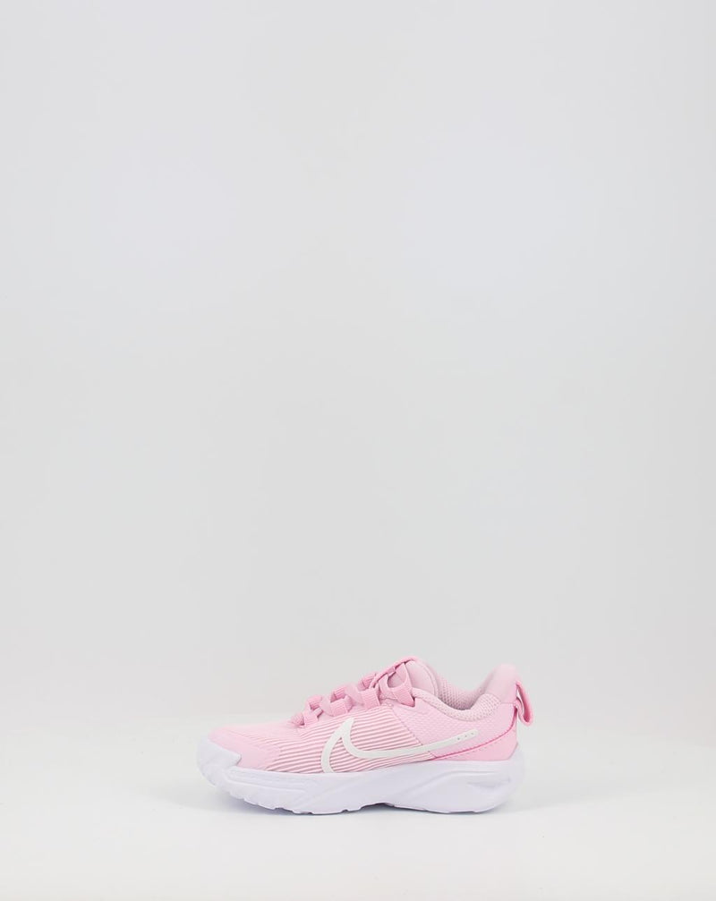 Baskets NIKE STAR RUNNER 4 DX7616-602 rose