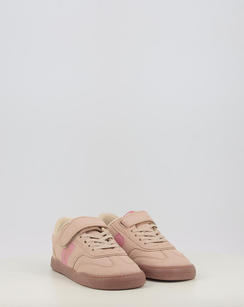 Baskets MUSTANG FREE 48942 rose