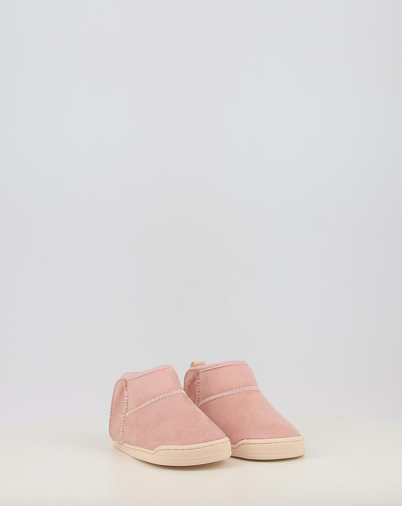 Bottines MUSTANG 49306 rose