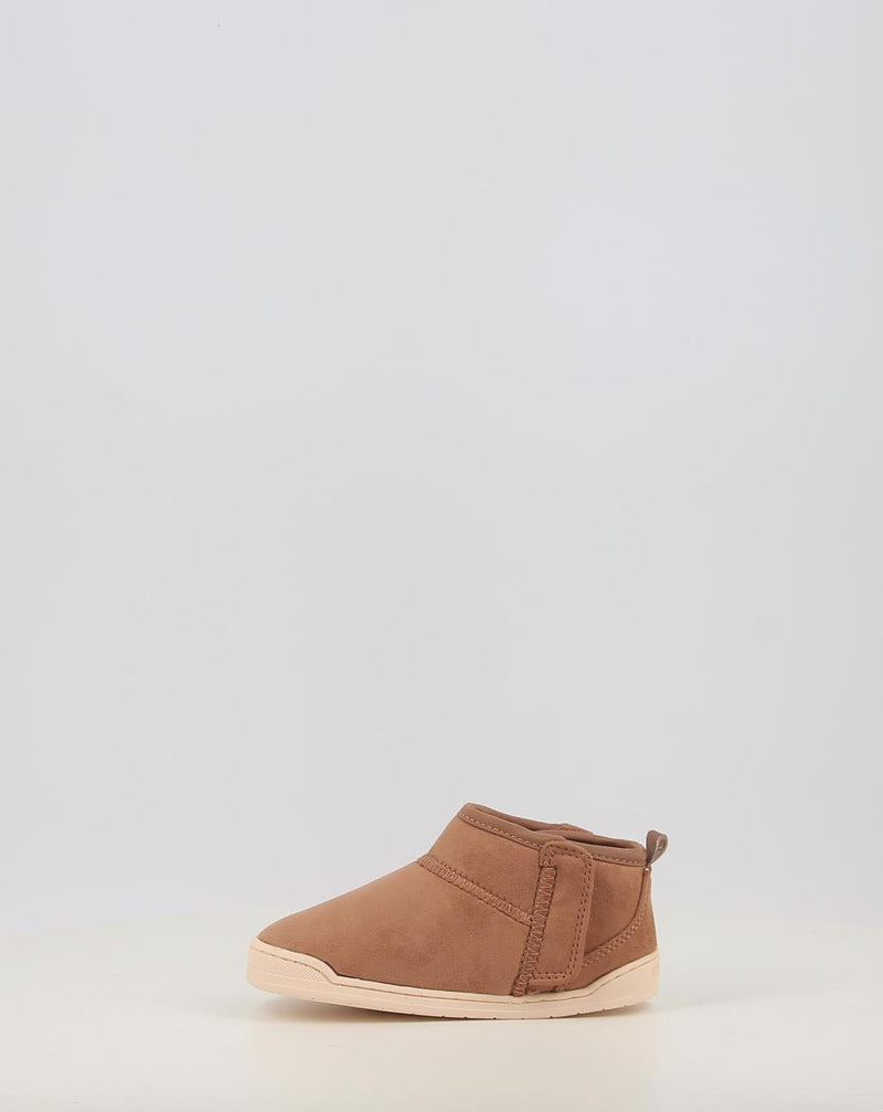 Bottines MUSTANG 49306 cuir