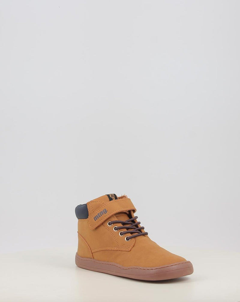 Bottines MUSTANG 49315 cuir