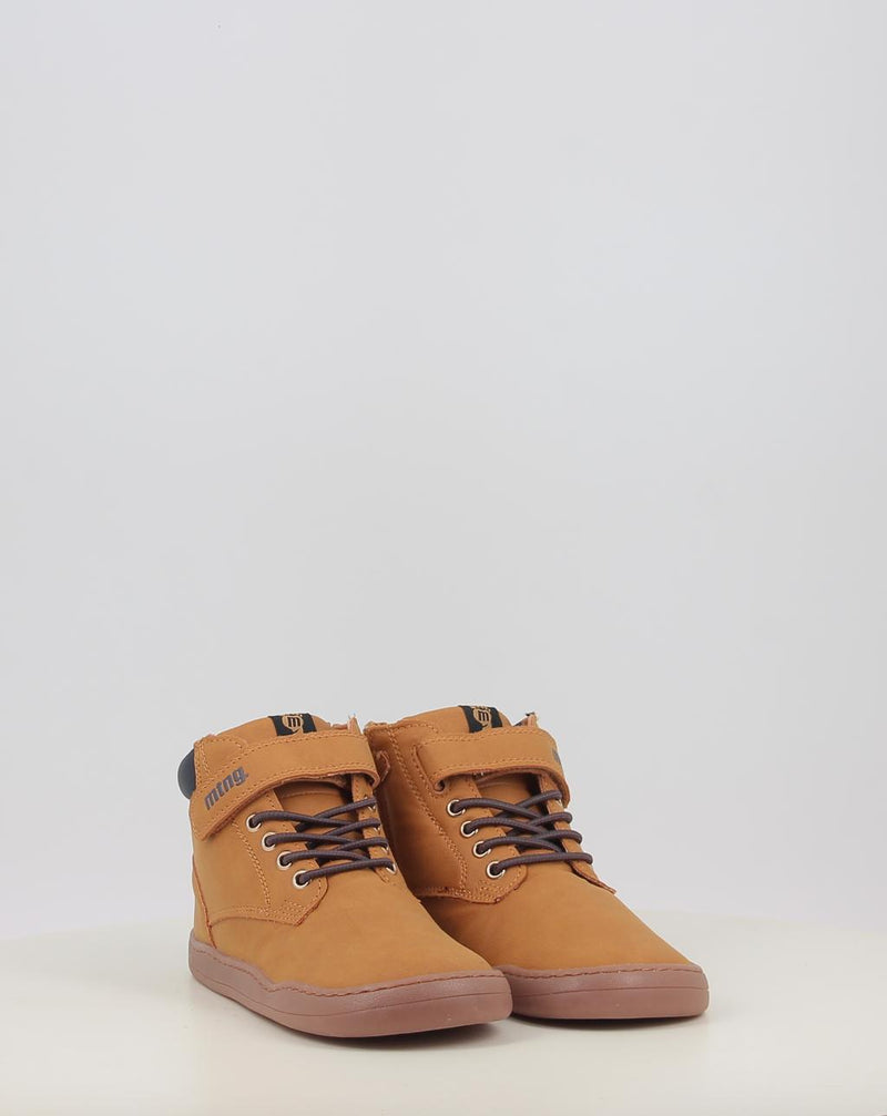 Bottines MUSTANG 49315 cuir