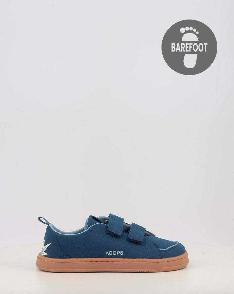 Baskets KOOPS RAFI bleu