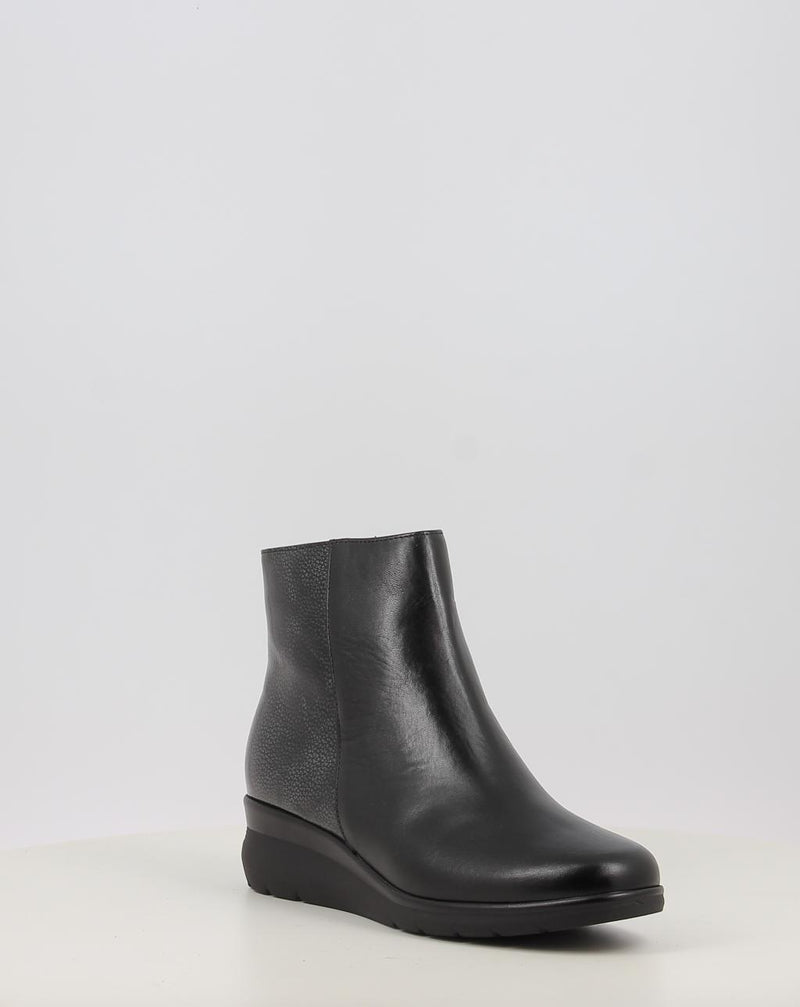 Bottines PITILLOS 10736 noir