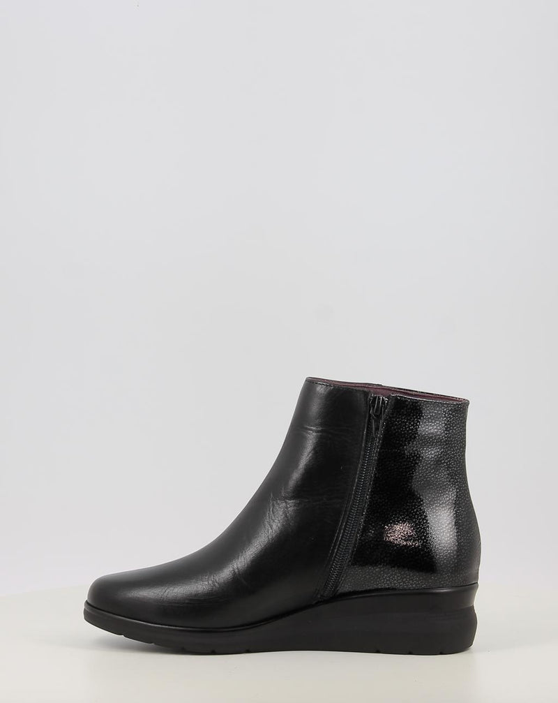 Bottines PITILLOS 10736 noir