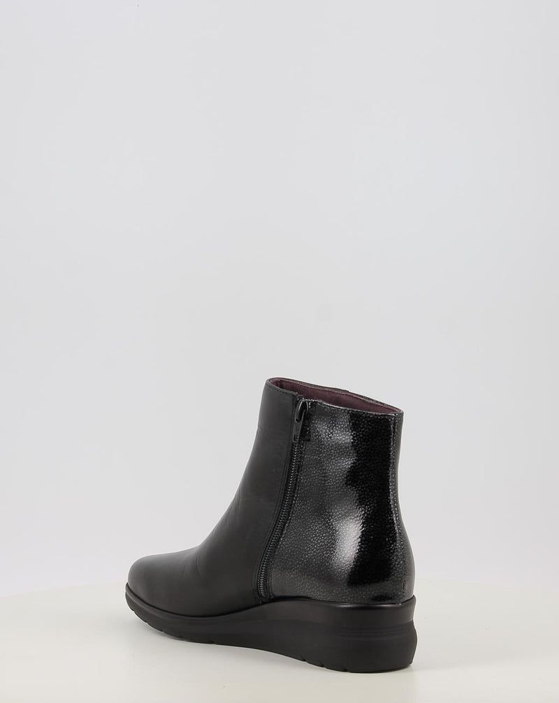 Bottines PITILLOS 10736 noir
