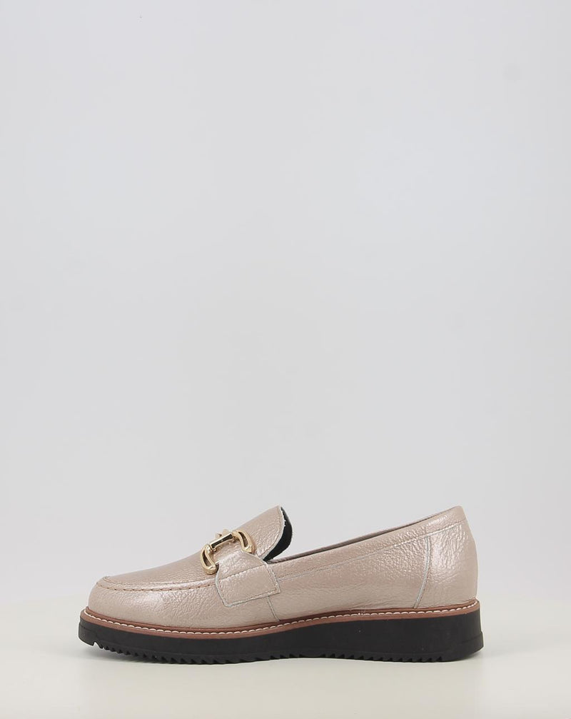 Mocassins PITILLOS 10760 crème