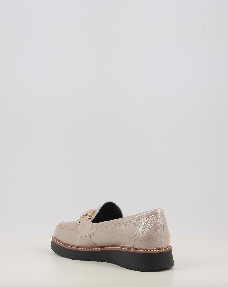 Mocassins PITILLOS 10760 crème