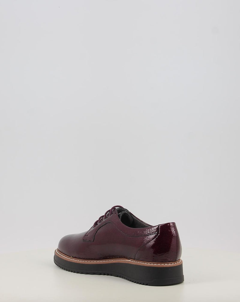 Chaussures PITILLOS 10761 bordeaux