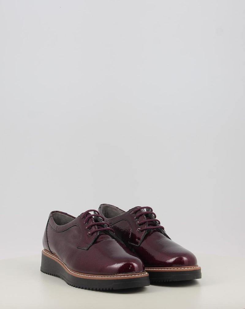 Chaussures PITILLOS 10761 bordeaux