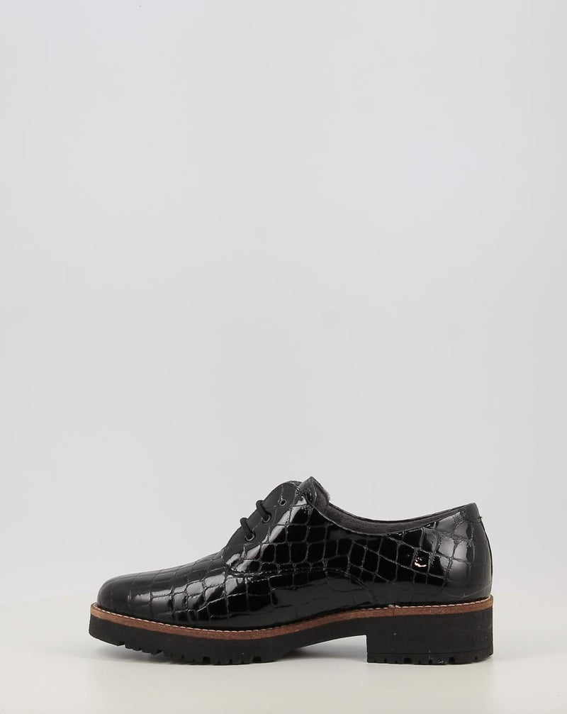 Chaussures PITILLOS 10771 noir