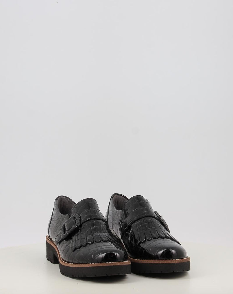 Chaussures PITILLOS 10772 noir