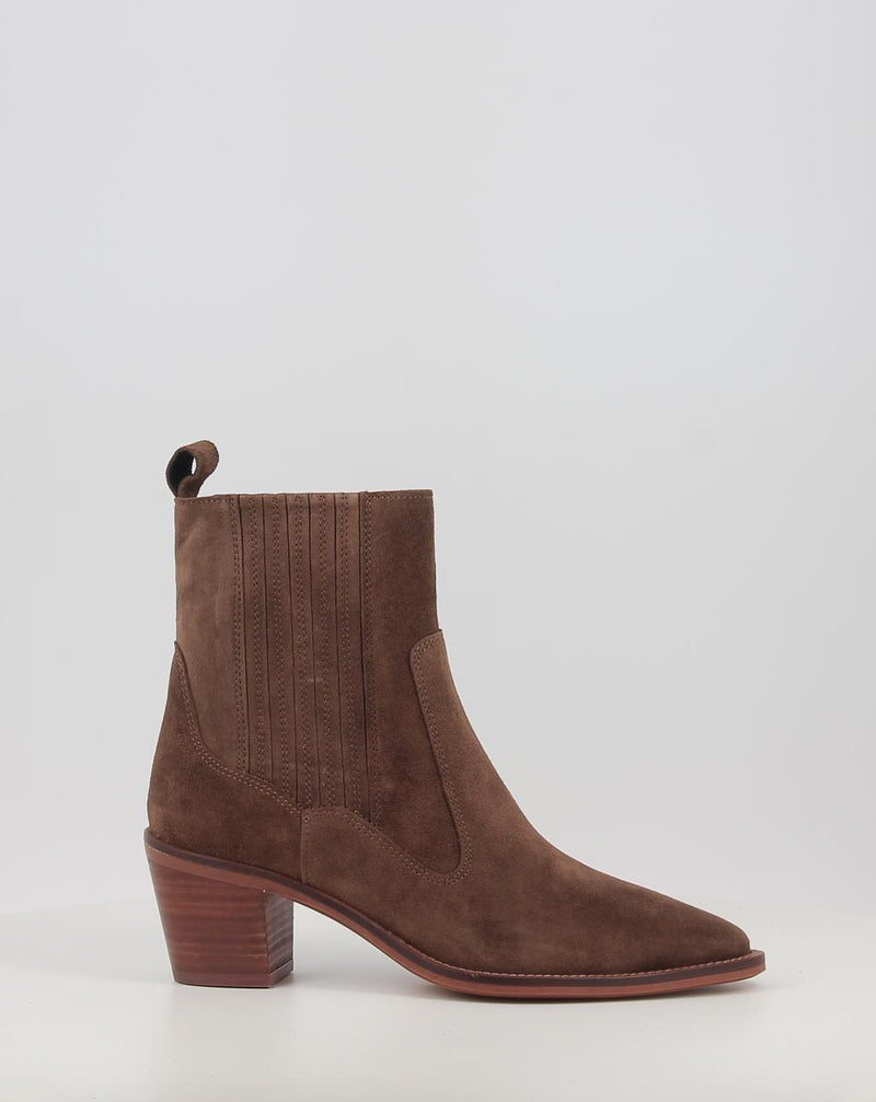 Bottines ALPE NEVADA 2581 marron