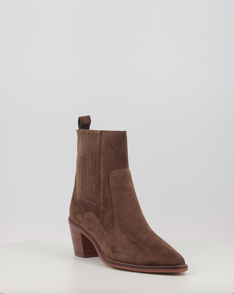 Bottines ALPE NEVADA 2581 marron