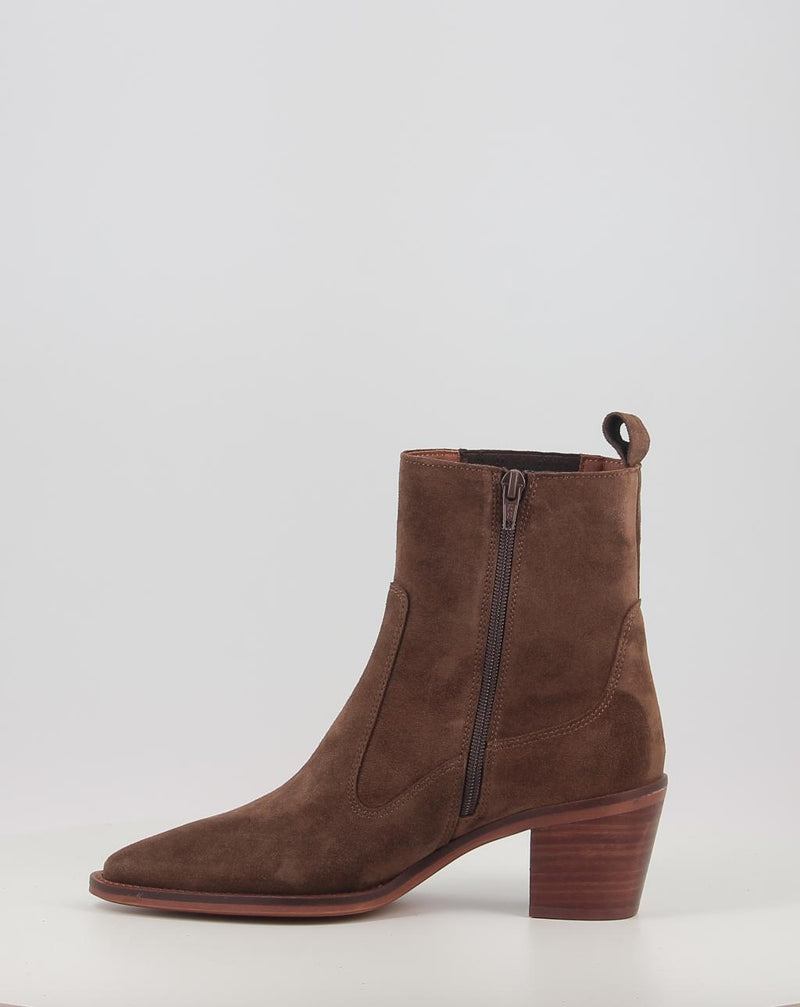 Bottines ALPE NEVADA 2581 marron