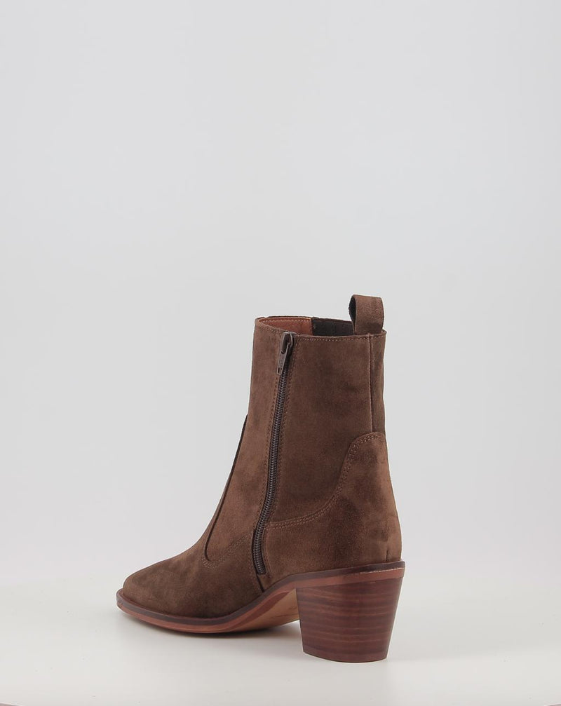 Bottines ALPE NEVADA 2581 marron