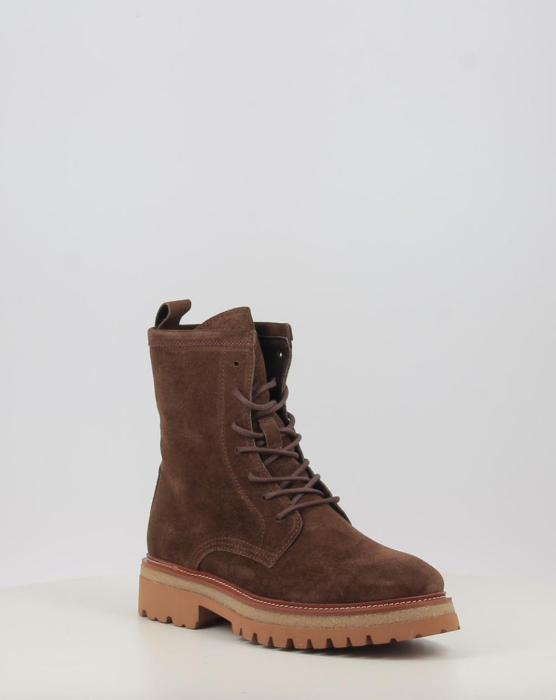 Bottines ALPE 5478 marron