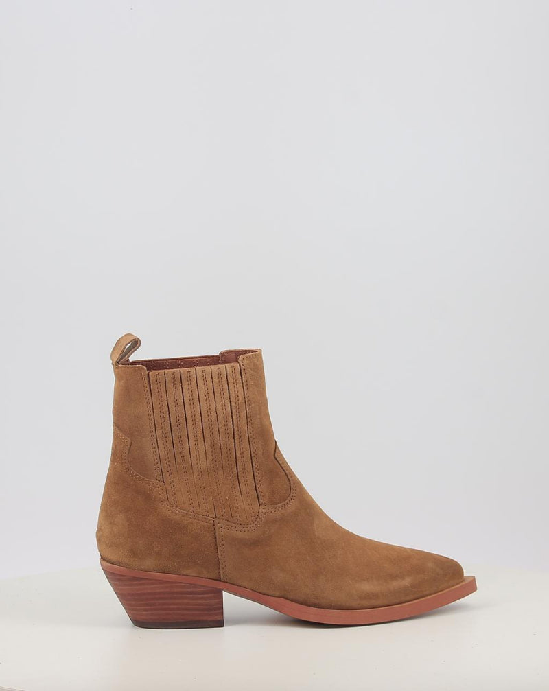 Bottines ALPE 5548 cuir