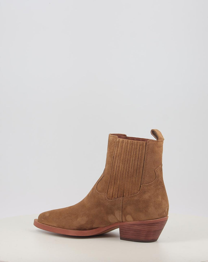 Bottines ALPE 5548 cuir