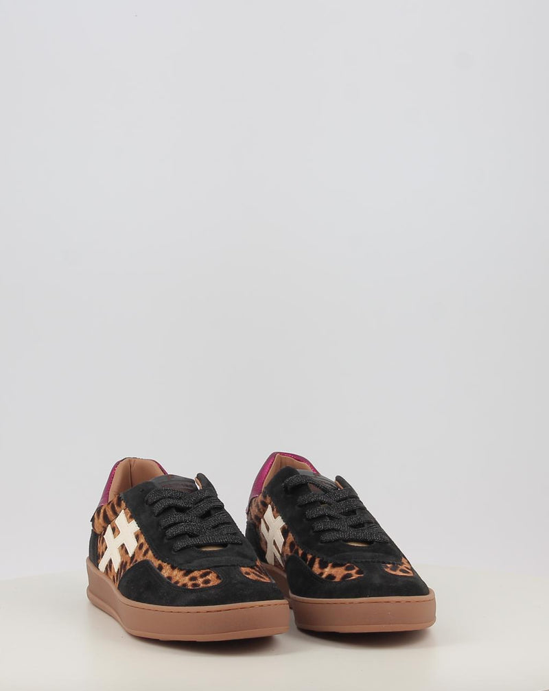 Baskets ANOTHER TREND A032 animal print