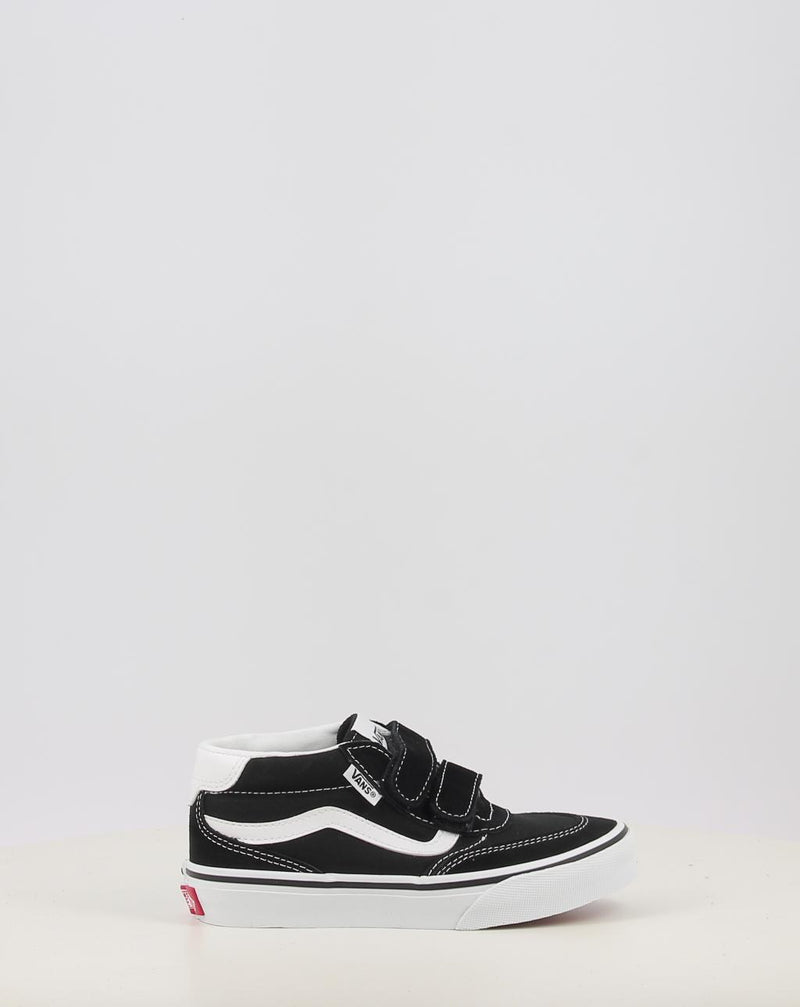 Baskets VANS BROOKLYN MID V noir