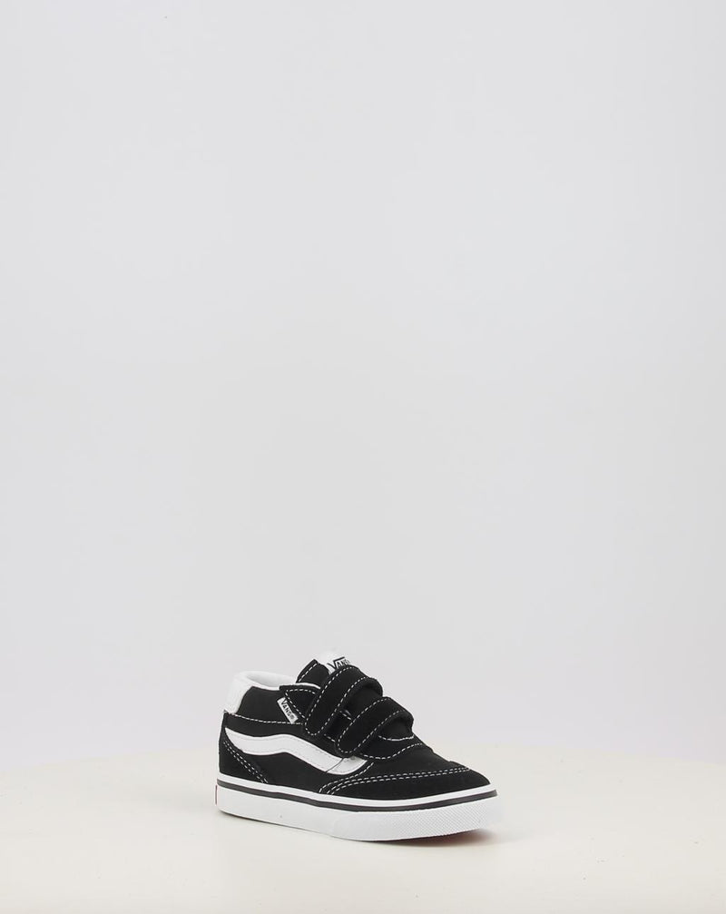 Baskets VANS BROOKLYN MID V noir