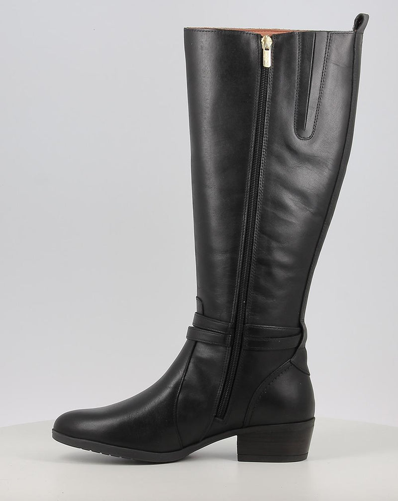 Bottes PIKOLINOS DAROCA W1U-9764 noir