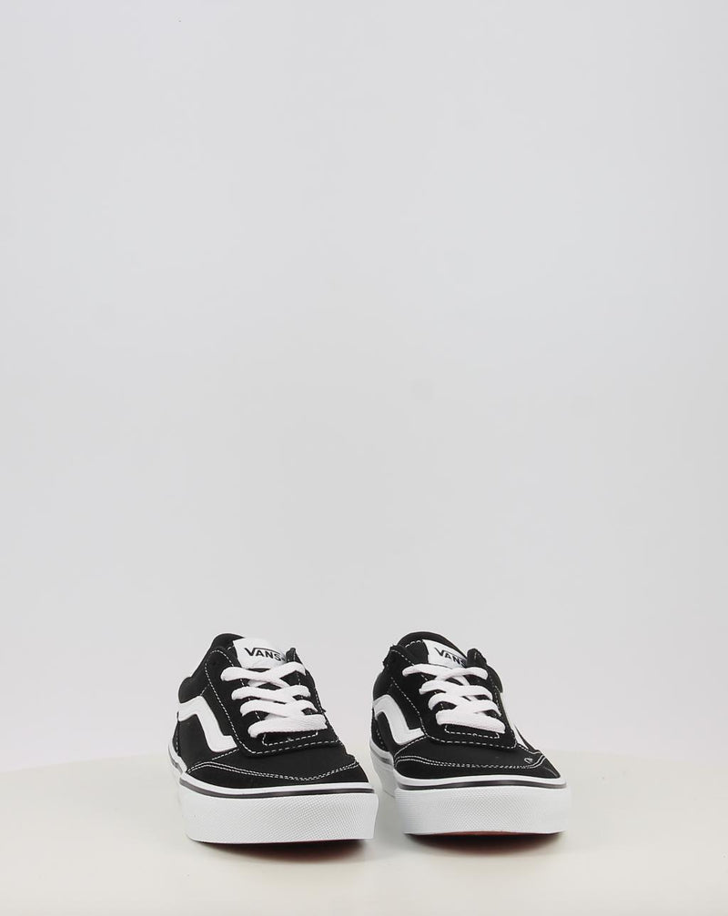 Baskets VANS BROOKLYN LS noir